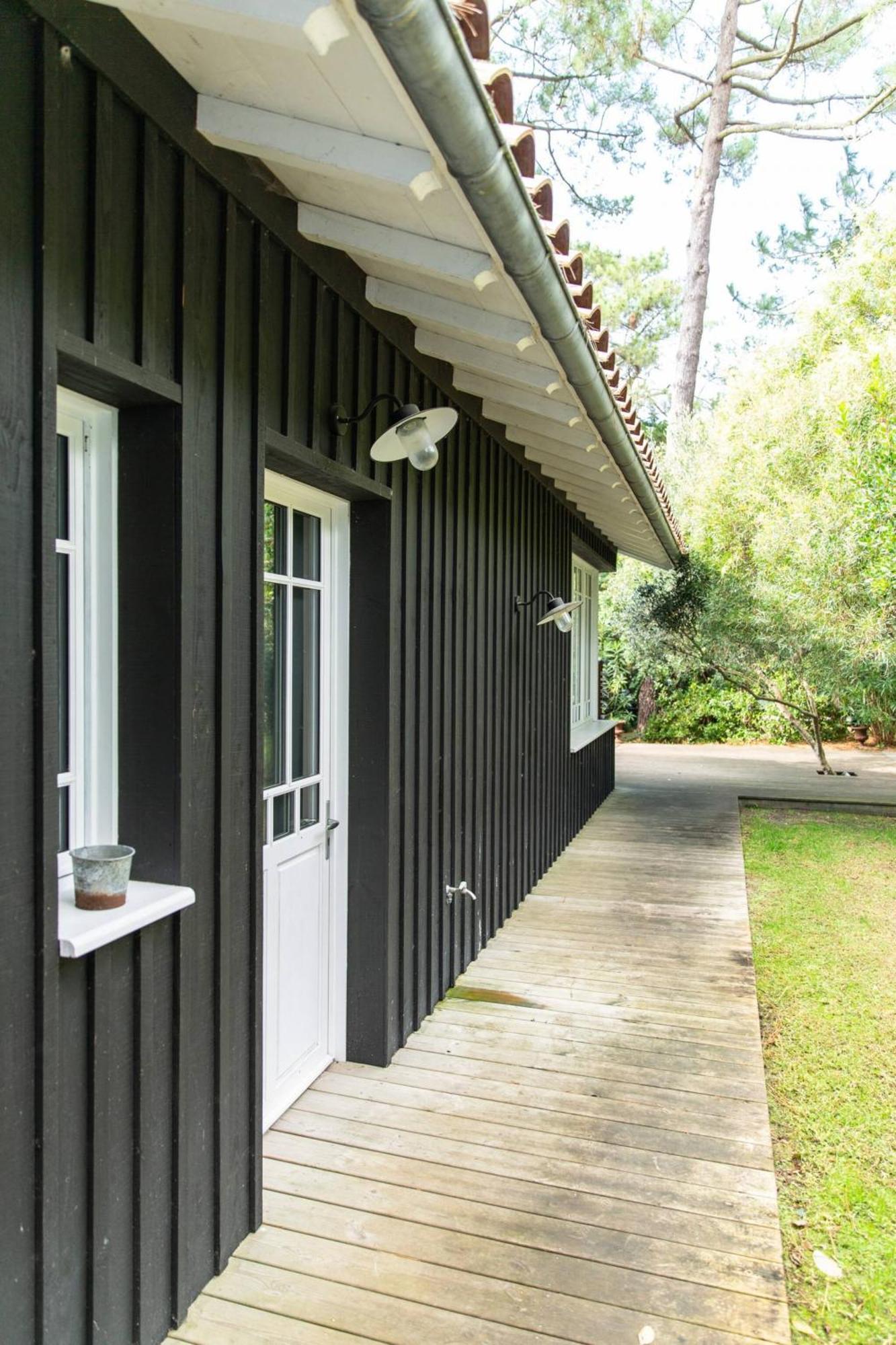 Villa Lolita Pour 6 Pers Au Cap Ferret Lège-Cap-Ferret 外观 照片