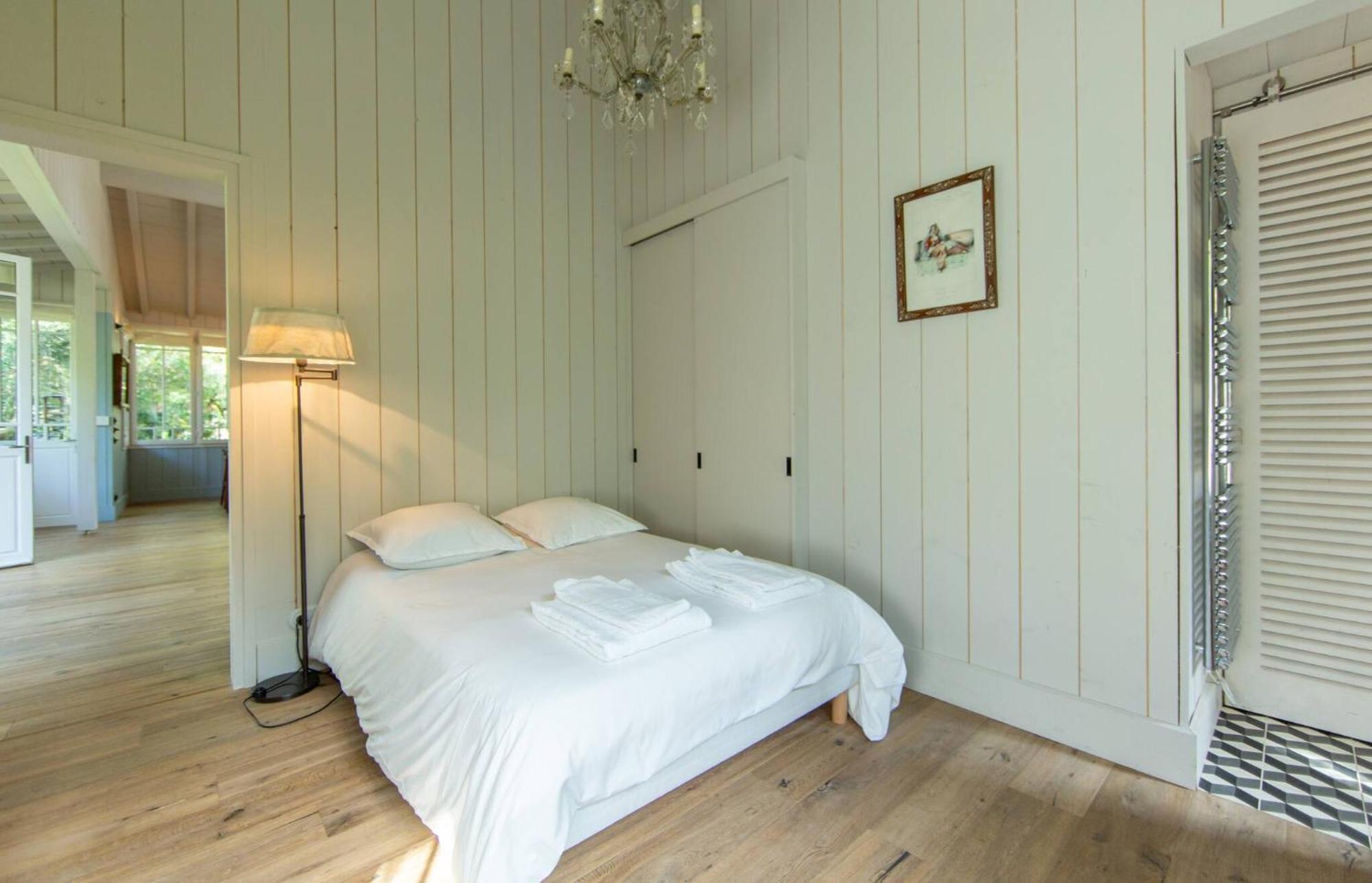 Villa Lolita Pour 6 Pers Au Cap Ferret Lège-Cap-Ferret 外观 照片