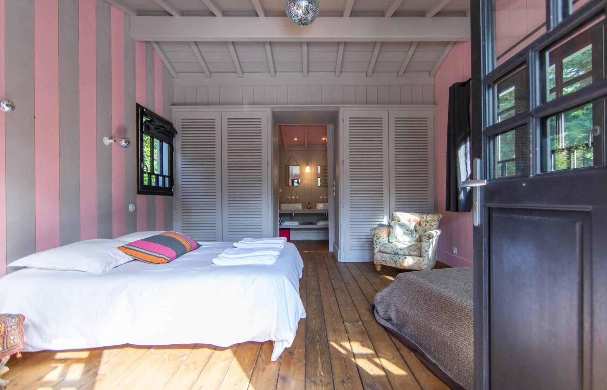 Villa Lolita Pour 6 Pers Au Cap Ferret Lège-Cap-Ferret 外观 照片