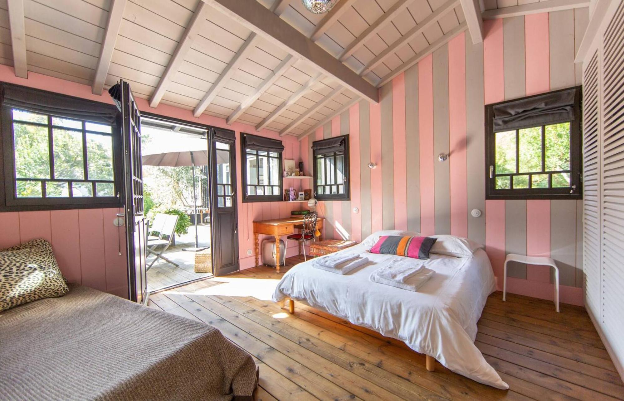 Villa Lolita Pour 6 Pers Au Cap Ferret Lège-Cap-Ferret 外观 照片