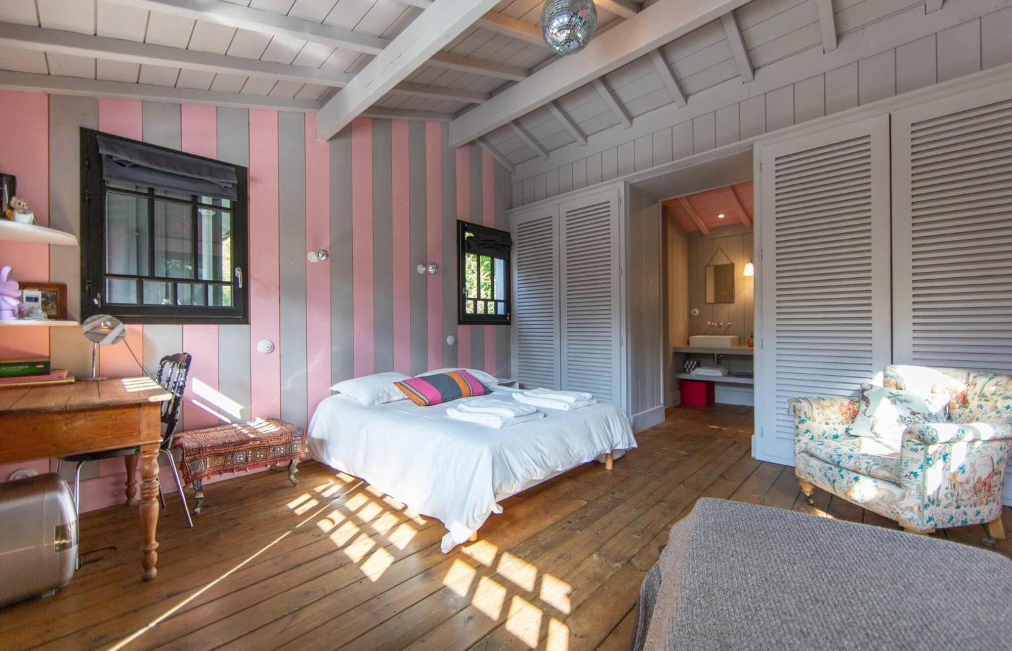 Villa Lolita Pour 6 Pers Au Cap Ferret Lège-Cap-Ferret 外观 照片