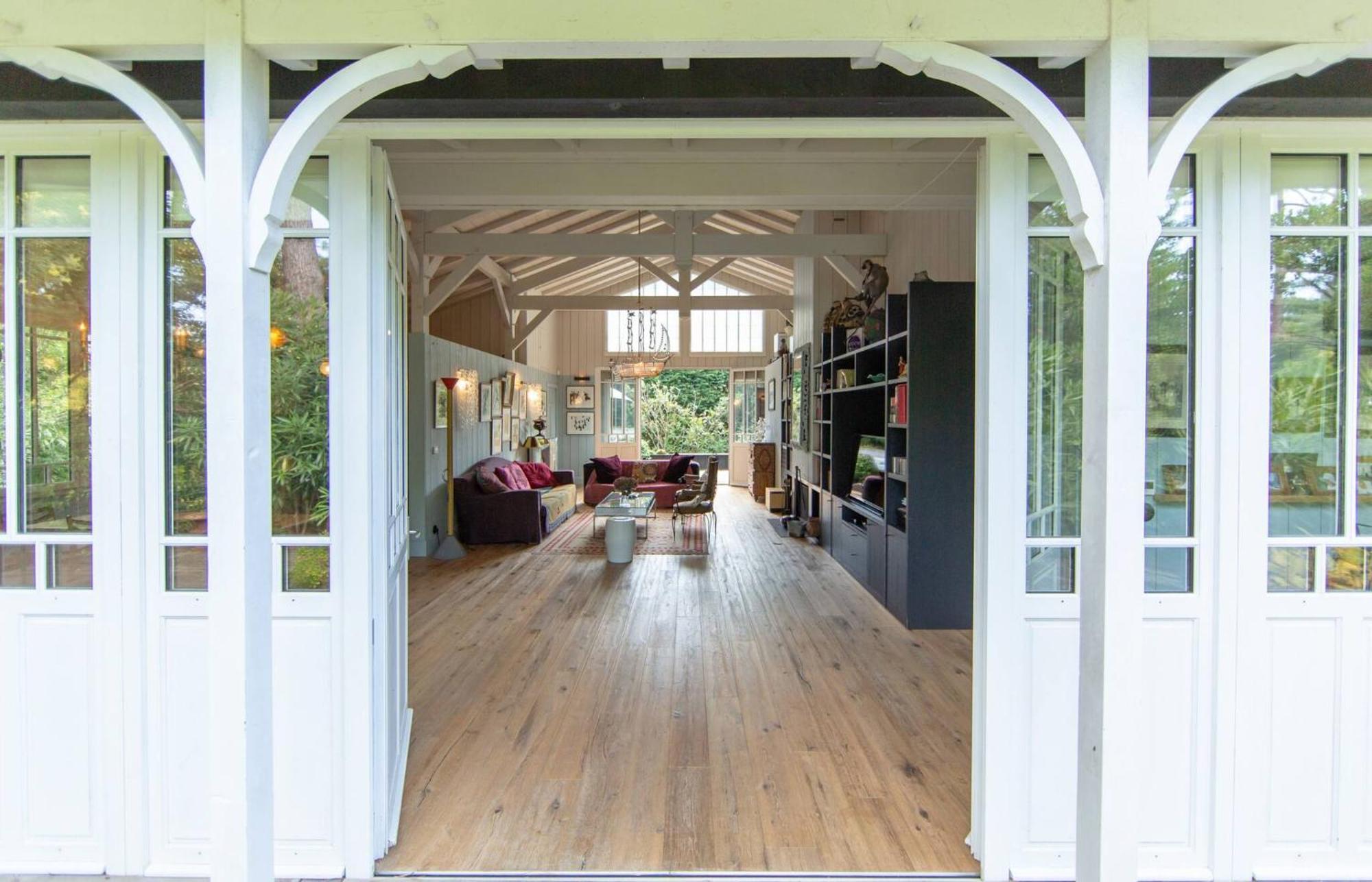 Villa Lolita Pour 6 Pers Au Cap Ferret Lège-Cap-Ferret 外观 照片