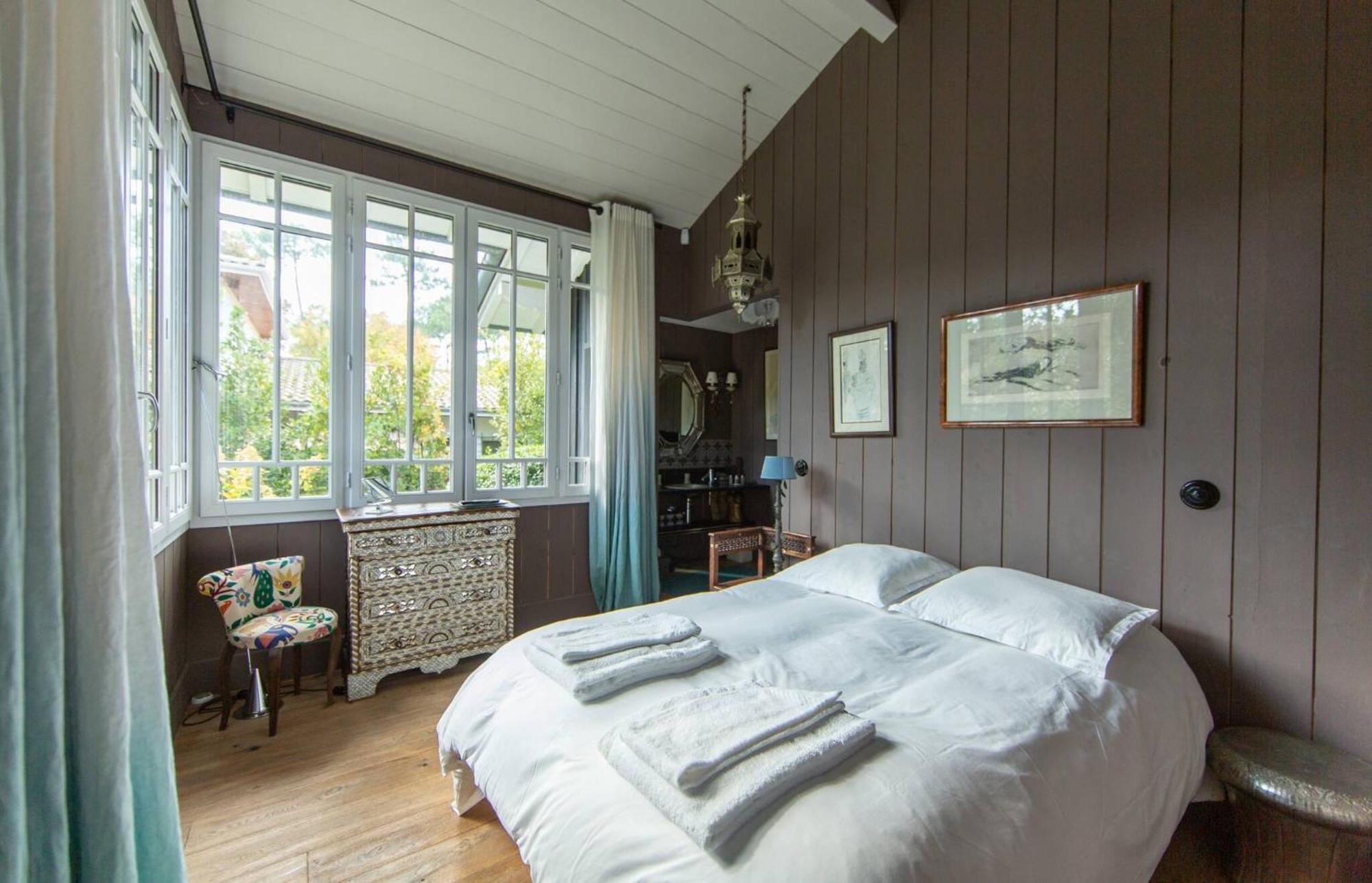 Villa Lolita Pour 6 Pers Au Cap Ferret Lège-Cap-Ferret 外观 照片