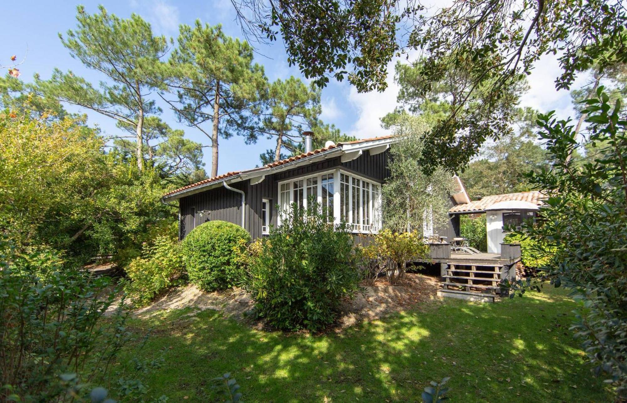 Villa Lolita Pour 6 Pers Au Cap Ferret Lège-Cap-Ferret 外观 照片
