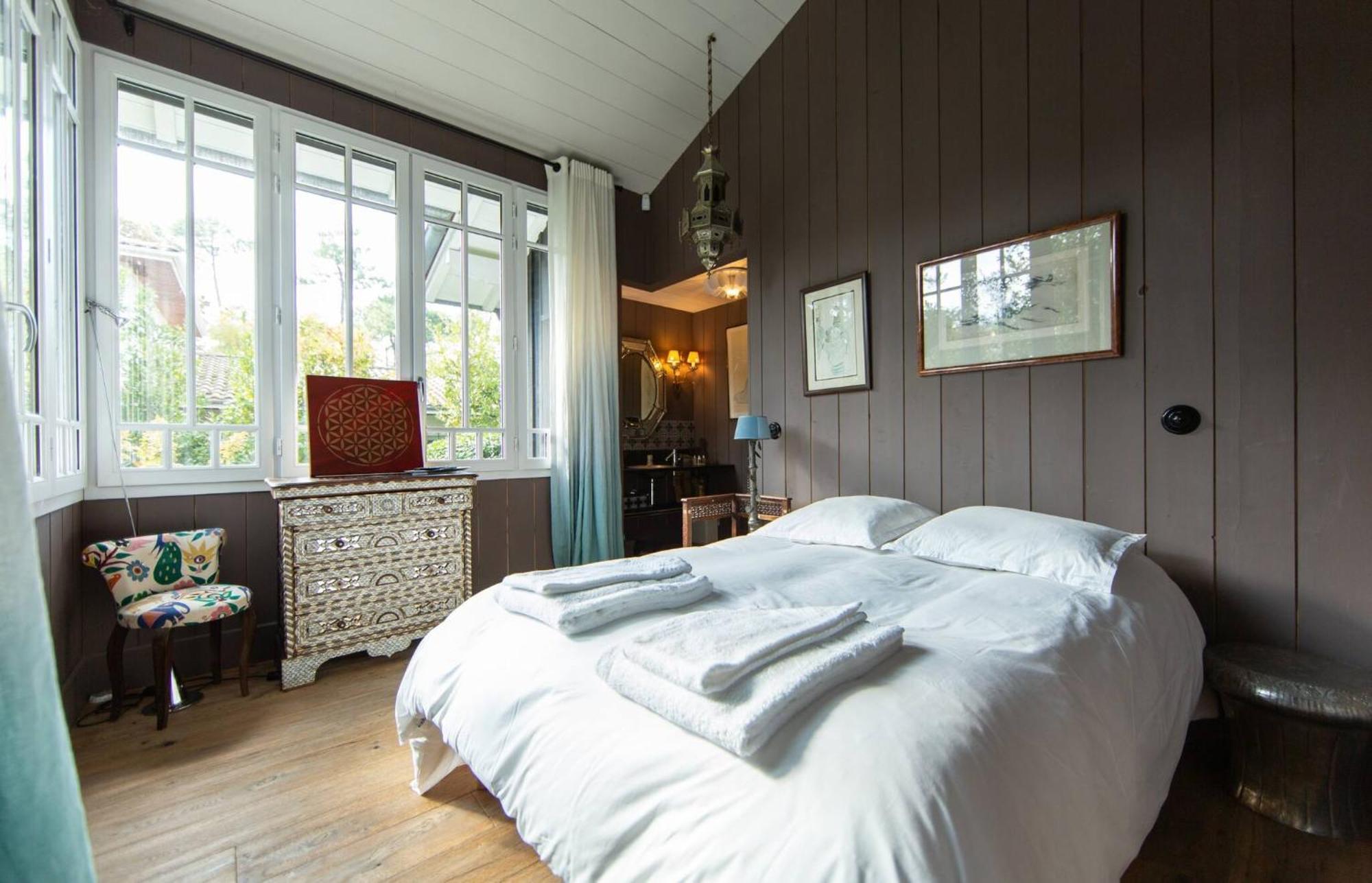 Villa Lolita Pour 6 Pers Au Cap Ferret Lège-Cap-Ferret 外观 照片