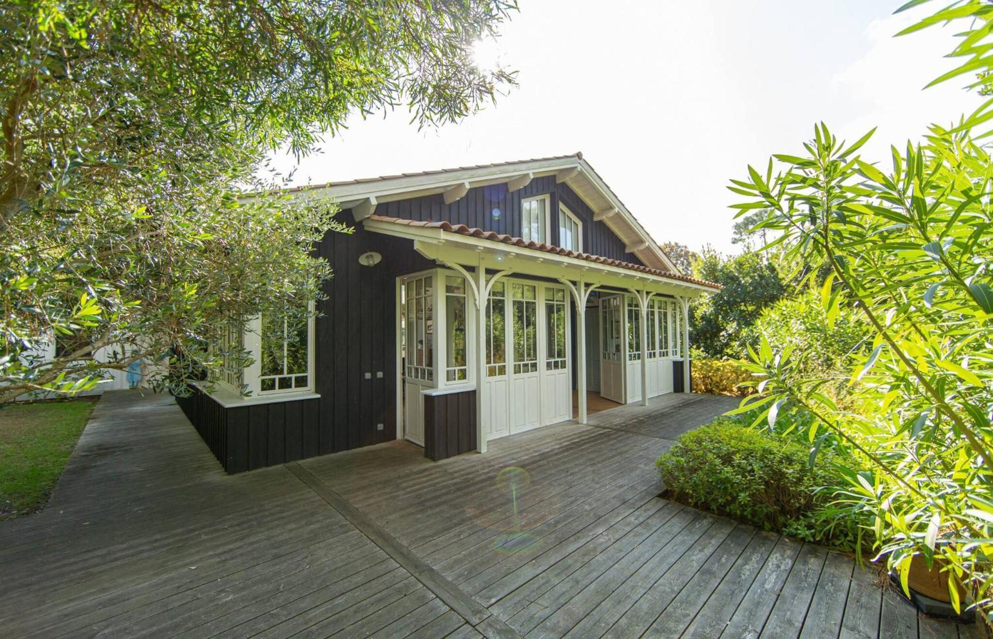 Villa Lolita Pour 6 Pers Au Cap Ferret Lège-Cap-Ferret 外观 照片