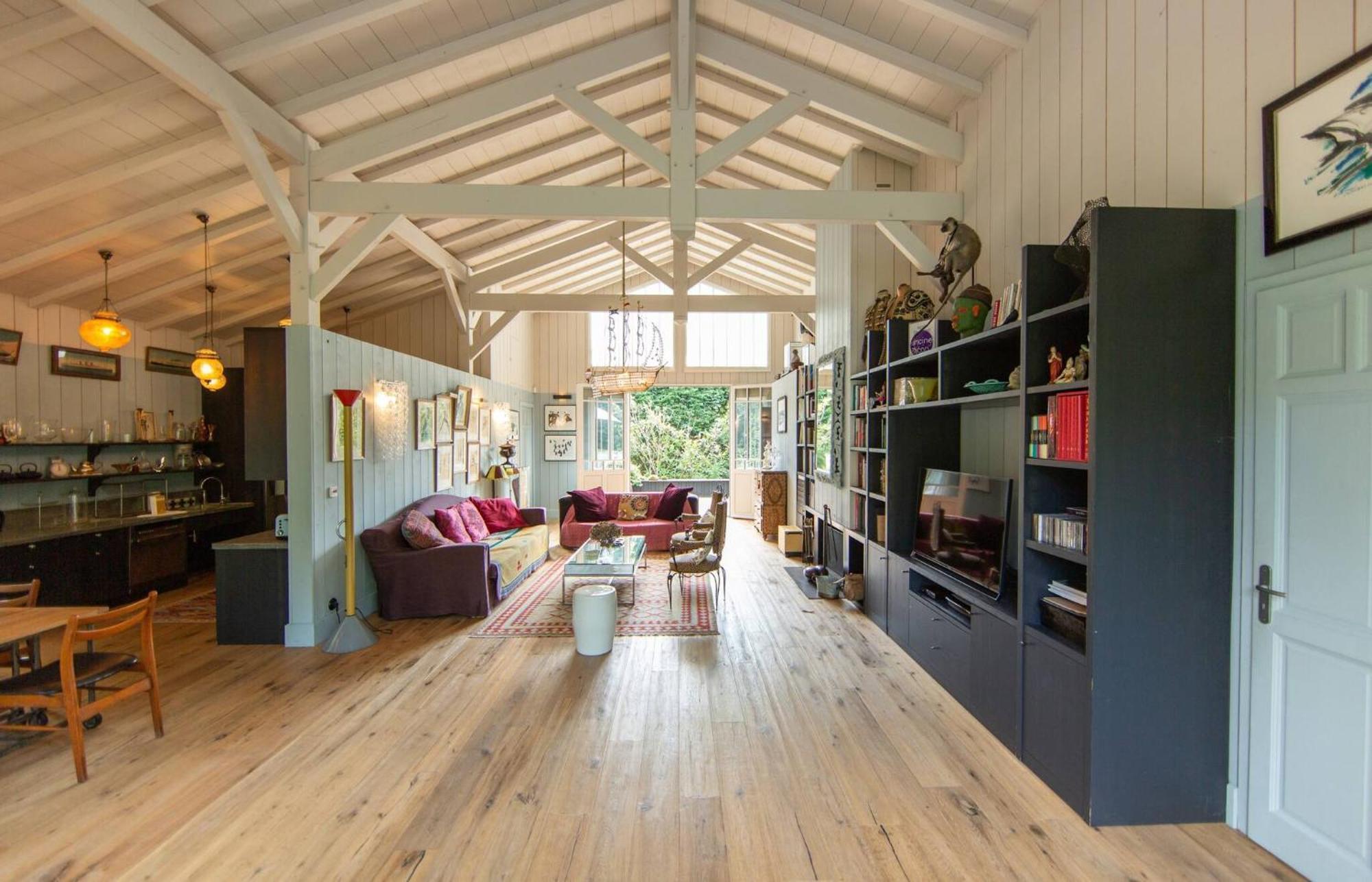 Villa Lolita Pour 6 Pers Au Cap Ferret Lège-Cap-Ferret 外观 照片